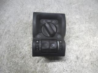 переключатель света Opel Vectra B 1998, 1.6 л., МКПП, седан, 90569813