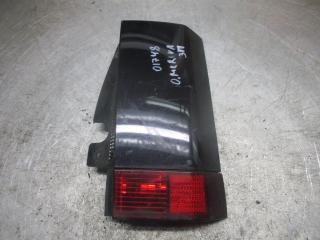фонарь задний правый Opel Meriva 1 поколение (A) 2005, 1.8 л., МКПП, минивэн