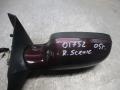 зеркало наружное левое Renault Scenic 2 поколение 2005, 1.9 л., МКПП, минивэн - фото №5