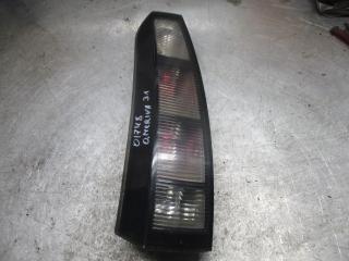 фонарь задний левый Opel Meriva 1 поколение (A) 2005, 1.8 л., МКПП, минивэн