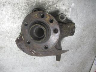 ступица передняя левая Volkswagen Transporter T4 1995, 2.4 л., МКПП, микроавтобус