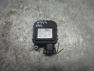 моторчик заслонки печки Opel Astra G 2003, 1.6 л., МКПП, универсал, 0132801134