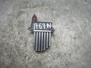 сопротивление печки Audi A6 4B/C5 1998, 2.4 л., АКПП, седан, 4B0820521