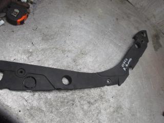 комплект декоративных накладок (дерева) салона Renault Scenic 2 поколение 2005, 1.9 л., МКПП, минивэн, 8200187673