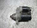 стартер Volkswagen Polo 4 поколение 2004, 1.2 л., 02T911023G - фото №2
