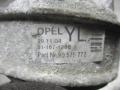 подушка крепления двигателя Opel Zafira 1 поколение (A) [рестайлинг] 2004, 1.8 л., МКПП, минивэн, 90575772 - фото №2