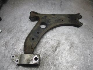 рычаг передний правый Volkswagen Touran 1 поколение 2005, 1K0199232