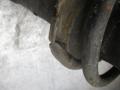 амортизатор задний Mitsubishi Carisma 1 поколение [рестайлинг] 2002, 1.9 л., МКПП, хетчбэк 5 дв., MR913122 - фото №5