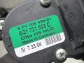 педаль Volkswagen Polo 4 поколение 2004, 1.2 л., МКПП, хетчбэк 5 дв., 6Q1721503C - фото №5