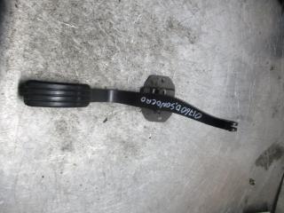 педаль Dacia Sandero 1 поколение 2009, 1.4 л., МКПП, хетчбэк 5 дв., 11218213