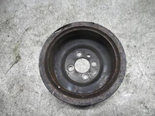 шкив коленвала Volkswagen Passat B6 2005, 2.0 л., АКПП, универсал, 03G105243