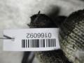 патрубок интеркулера Volkswagen Golf 3 поколение 2000, 1.9 л., 1J0129654AC - фото №5
