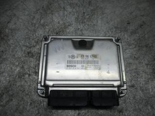 блок управления двигателем Volkswagen Passat B5 2001, 038906019GQ