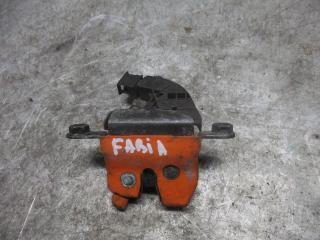 замок багажника Skoda Fabia 1 поколение (6Y) 2001, 6Y0827501H