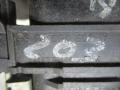 ручка крышки багажника Mercedes-Benz C-Класс W203/S203/CL203 2003, A2037500693 - фото №6