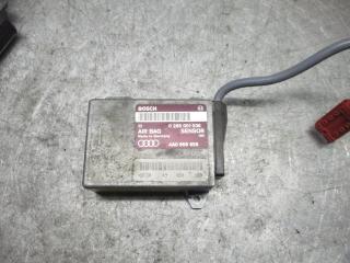 блок AirBag Audi 80 8C/B4 1994, 2.6 л., АКПП, седан, 4A0959655, 0285001036