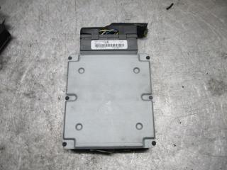 блок управления двигателем Ford Focus 1 поколение 1998, 1.8 л., МКПП, универсал, 1S4F12A650AC