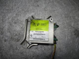 блок AirBag Citroen C1 1 поколение [рестайлинг] 2009, 1.0 л., МКПП, минивэн, 891700H040