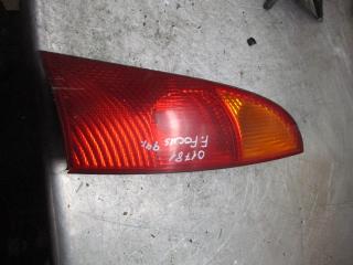 фонарь задний левый Ford Focus 1 поколение 1999, 1.4 л., МКПП, хетчбэк 5 дв.