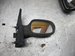 зеркало наружное правое Renault Scenic 1 поколение [рестайлинг] 2003, 1.6 л., АКПП, минивэн
