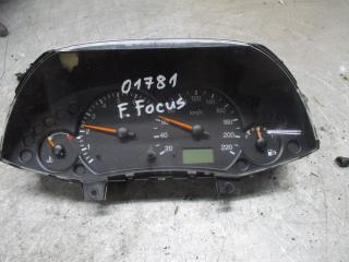 щиток приборов (приборная панель) Ford Focus 1 поколение 1999, 1.4 л., МКПП, хетчбэк 5 дв., 98AB10849CJ
