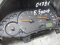 щиток приборов (приборная панель) Ford Focus 1 поколение 1999, 1.4 л., МКПП, хетчбэк 5 дв., 98AB10849CJ - фото №9