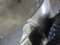 крыло переднее левое Mercedes-Benz A-Класс W168 1998 - фото №8