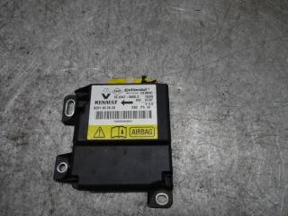 блок AirBag Dacia Sandero 1 поколение 2009, 1.4 л., МКПП, хетчбэк 5 дв., 8201002828