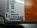 блок AirBag Mercedes-Benz M-Класс W163 [рестайлинг] 2003, 2.7 л., АКПП, внедорожник 5 дв., A1635422918 - фото №2