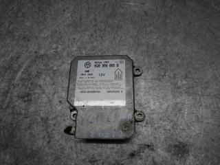 блок AirBag Volkswagen Passat B5 1998, 2.3 л., МКПП, седан, 6Q0909605B