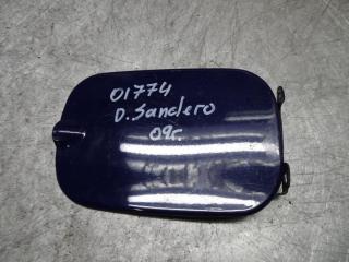 лючок топливного бака Dacia Sandero 1 поколение 2009, 1.4 л., МКПП, хетчбэк 5 дв.