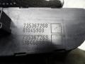 кнопка корректора фар Fiat Grande Punto 2 поколение 2009, 1.2 л., МКПП, хетчбэк 5 дв., 735367268 - фото №5
