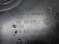 декоративная крышка двигателя Volkswagen Passat B5 1999, 1.6 л., 06B103935C - фото №4