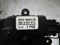 моторчик заслонки печки Ford Ka 1 поколение 2007, 1.3 л., МКПП, хетчбэк 5 дв., 96FW19B634CB - фото №4