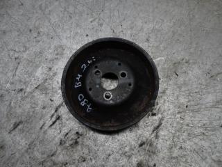 шкив Audi 80 8C/B4 1994, 2.6 л., АКПП, седан, 078145255B