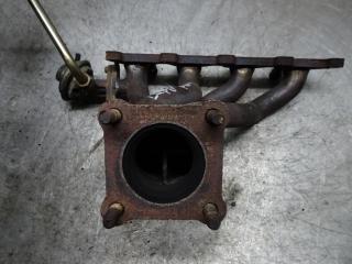коллектор выпускной Volkswagen Lupo 6X 1999, 1.4 л., 036253031S