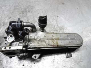 охладитель EGR / Радиатор EGR Volkswagen Golf 4 поколение 2002, 1.9 л., 038131513D