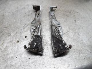замок капота Audi A6 4A/C4 1996, 2.5 л., МКПП, универсал