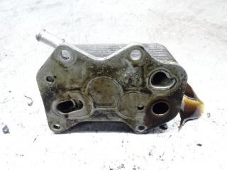 теплообменник масляного фильтра Volkswagen Passat B6 2007, 2.0 л., 06D117021C