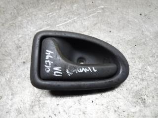 ручка внутренняя передняя левая Renault Scenic 1 поколение [рестайлинг] 2003, 1.6 л., АКПП, минивэн