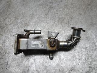 охладитель EGR / Радиатор EGR Renault Scenic 2 поколение 2005, 1.9 л., МКПП, минивэн, 8200316949