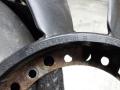 крыльчатка вискомуфты Volkswagen Passat B5 1999, 058121301B - фото №2