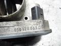 заслонка дроссельная Volkswagen Polo 3 поколение 1998, 1.9 л., 038128063S - фото №4