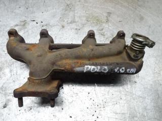 коллектор выпускной Volkswagen Polo 3 поколение 1998, 1.9 л., 038253033S