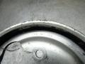 шкив Renault Scenic 1 поколение 1998, 1.6 л., 7700101192 - фото №4