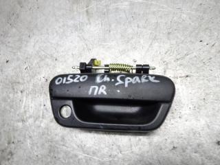 ручка наружная Chevrolet Spark M300 2011, 1.0 л., МКПП, хетчбэк 5 дв., 96690048