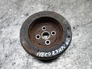 шкив коленвала Fiat Stilo 1 поколение 2004, 1.4 л., 290340HZ