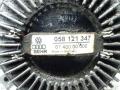 вискомуфта Volkswagen Passat B5 2000, 1.9 л., 058121347 - фото №5