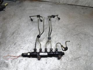 топливная рампа Peugeot 307 1 поколение 2004, 1.6 л., 9654592680
