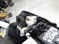 ручка крышки багажника Peugeot 206 1 поколение [рестайлинг] 2005, 1.4 л., МКПП, хетчбэк 5 дв., N0501499 - фото №4